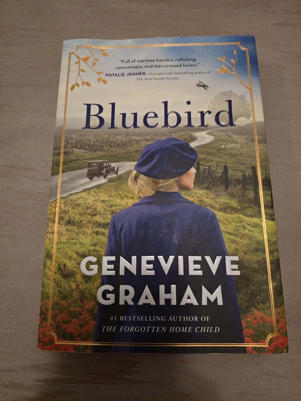 3 For $15 Bluebird by Genevieve Graham